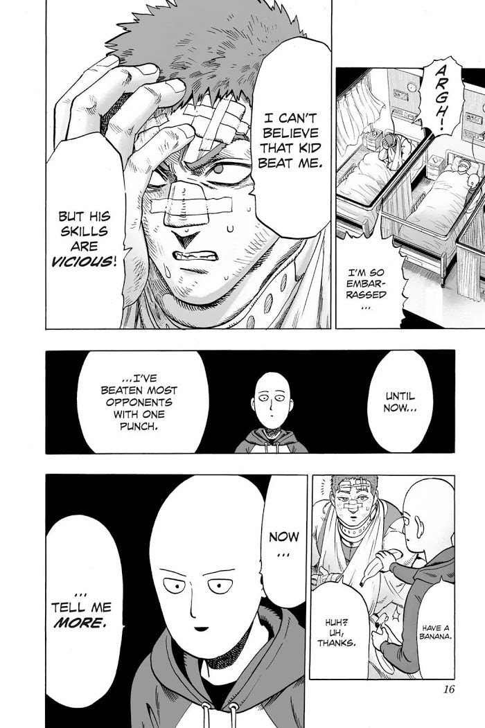 One Punch Man - Chapter 48 image 17